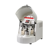 Fritsch Planetary Mill PULVERISETTE 5 classic line  with 4 working stations